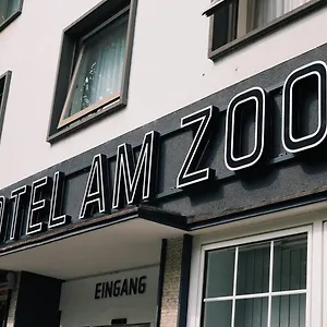 Szálloda Am Zoo, Frankfurt am Main